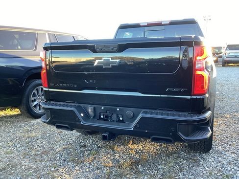 Used 2025 Chevrolet Silverado 1500 RST w/ RST All Star Premium Package image 3