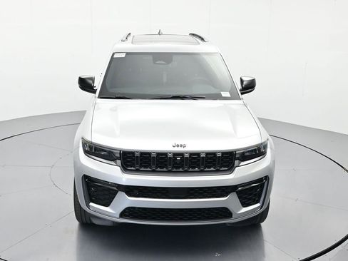 New 2026 Jeep Grand Cherokee Limited AWD/4WD image 29