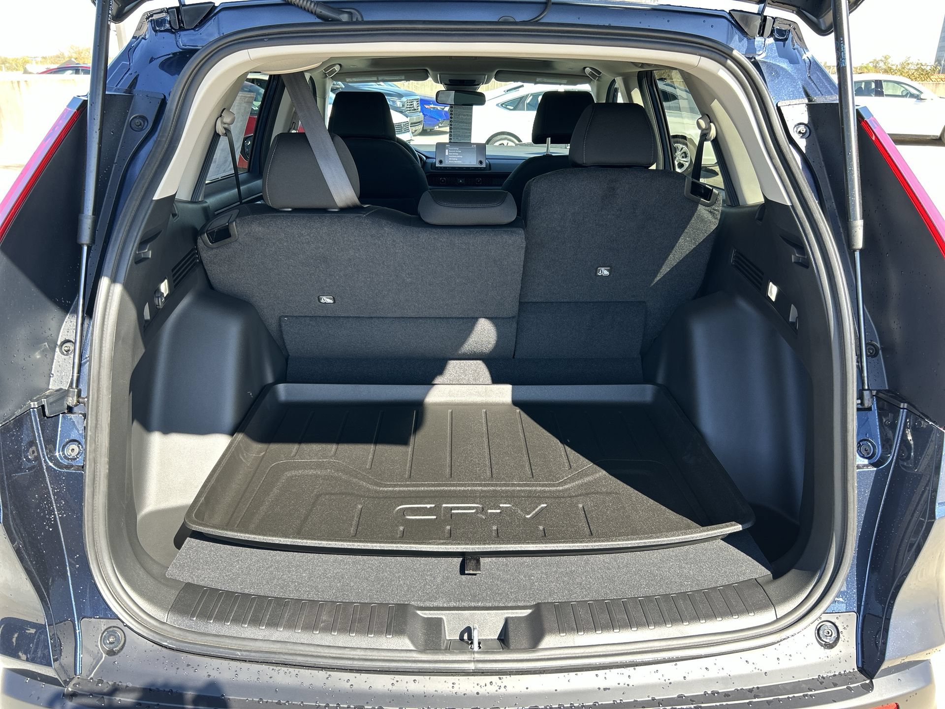 Certified 2024 Honda CR-V EX image 51