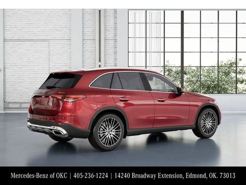 New 2026 Mercedes-Benz GLC 300 4MATIC image 20