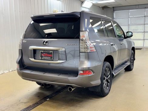 Used 2020 Lexus GX 460 Premium w/ Premium Package AWD/4WD image 5