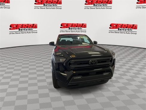 New 2025 Toyota Tacoma SR5 image 3
