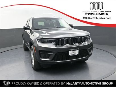 New 2025 Jeep Grand Cherokee Laredo X w/ Luxury Tech Group I
