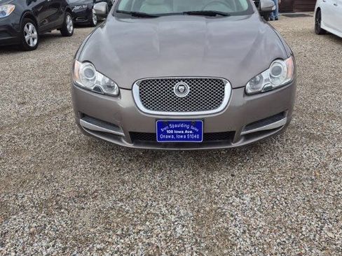 Used 2009 Jaguar XF Premium RWD image 3