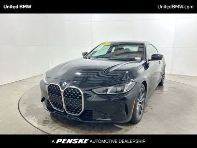 Certified 2025 BMW 430i Coupe