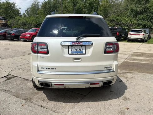 Used 2015 GMC Acadia Denali AWD/4WD image 4
