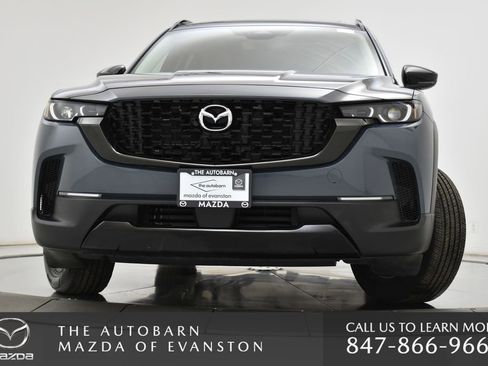 Used 2025 MAZDA CX-50 AWD 2.5 Hybrid w/ Premium Pkg image 5