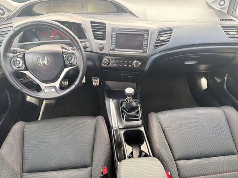 Used 2012 Honda Civic Si image 13