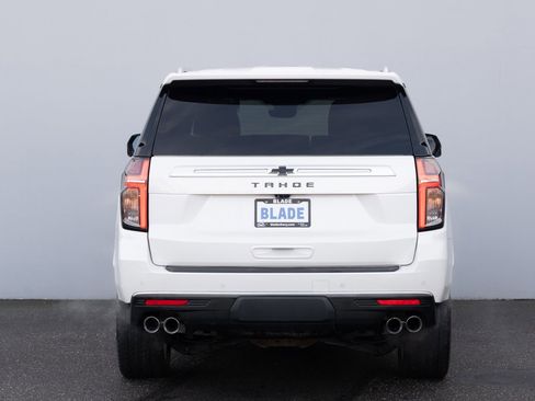 Used 2024 Chevrolet Tahoe High Country image 26