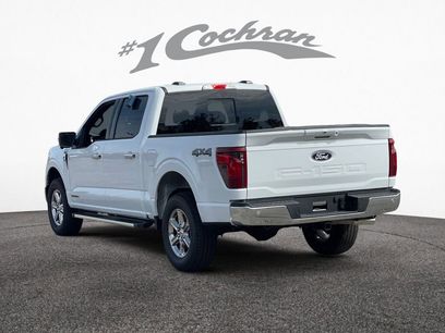 New 2025 Ford F150 XLT w/ Equipment Group 302A MID