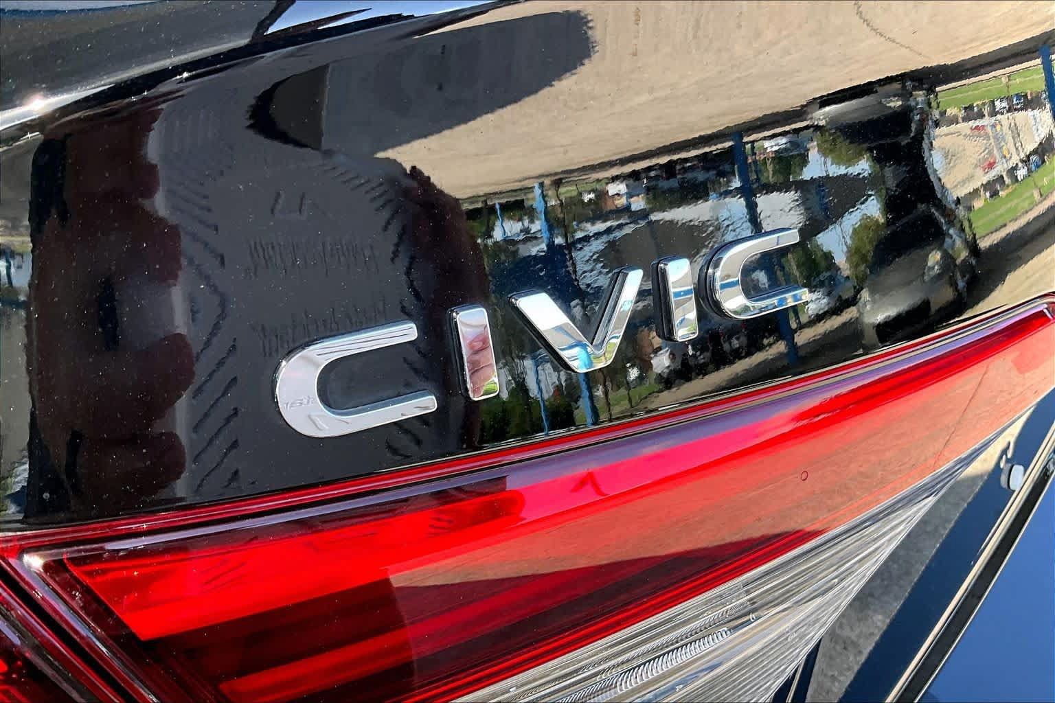 Used 2024 Honda Civic Sport image 31