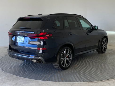 New 2026 BMW X5 xDrive50e w/ M Sport Package image 8