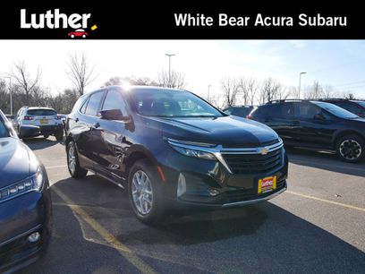 Used 2022 Chevrolet Equinox LT