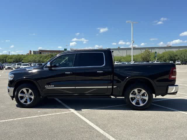 Used 2022 RAM 1500 Limited AWD/4WD image 3
