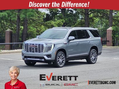 New 2026 GMC Yukon Denali w/ Sun & Power Step Package