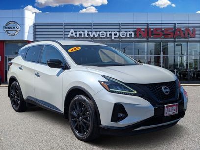 Certified 2023 Nissan Murano SV w/ SV Midnight Edition Package