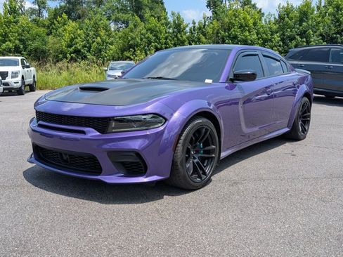 Used 2023 Dodge Charger Scat Pack RWD image 1