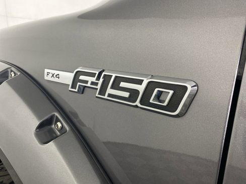Used 2013 Ford F150 FX4 w/ Luxury Equipment Group image 33