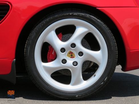 Used 2001 Porsche Boxster S RWD image 21