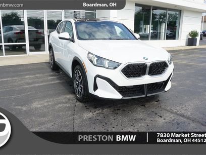 New 2025 BMW X2 xDrive28i w/ Technology Package