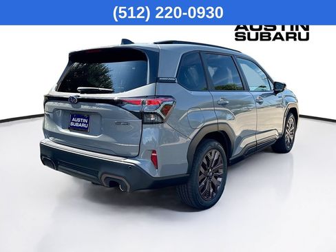 New 2026 Subaru Forester Sport AWD/4WD image 8