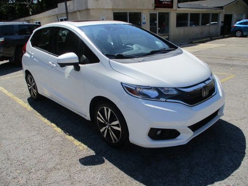 Used 2018 Honda Fit EX image 4
