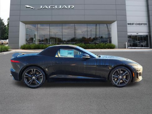 Used 2024 Jaguar F-TYPE R AWD/4WD image 6
