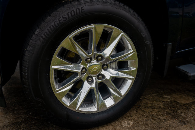 Used 2021 Chevrolet Silverado 1500 LTZ RWD image 14