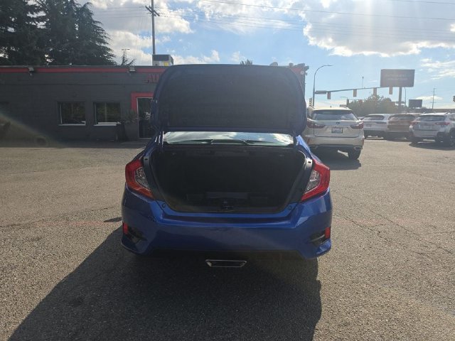 Used 2019 Honda Civic Sport image 11
