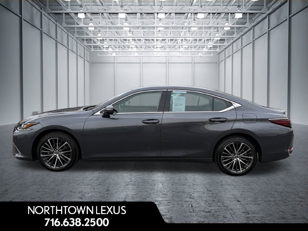 Used 2024 Lexus ES 250 w/ Premium Package AWD/4WD image 3