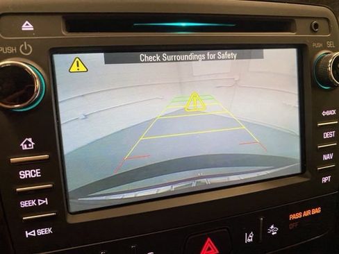 Used 2016 Chevrolet Traverse LTZ AWD/4WD image 5