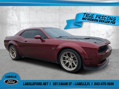 Used 2020 Dodge Challenger R/T Scat Pack
