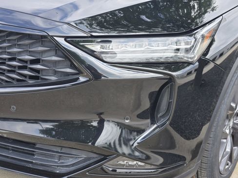 Used 2023 Acura MDX A-Spec AWD/4WD image 9