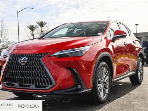 Certified 2024 Lexus NX 350 AWD w/ Luxury Package image 3