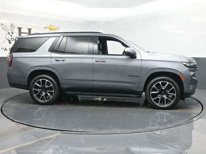 Used 2022 Chevrolet Tahoe RST w/ Luxury Package