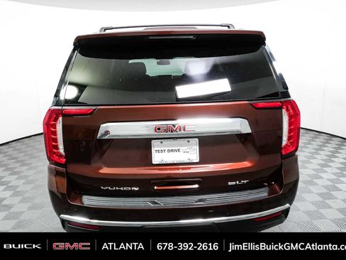 Used 2023 GMC Yukon XL SLT AWD/4WD image 55
