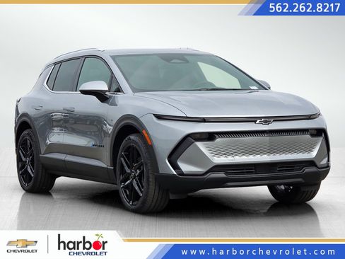 New 2026 Chevrolet Equinox EV LT image 1