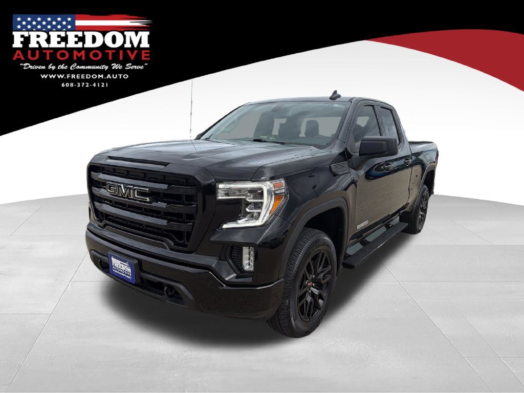 Used 2021 GMC Sierra 1500 Elevation AWD/4WD 360° Tour