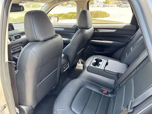 New 2025 MAZDA CX-5 AWD 2.5 S w/ Premium Plus Pkg image 22