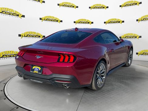 Used 2025 Ford Mustang Premium image 5