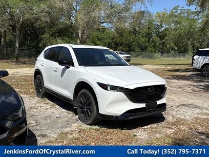 Used 2025 MAZDA CX-5 Carbon Edition