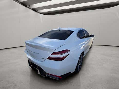 Used 2023 Genesis G70 2.0T AWD/4WD image 9