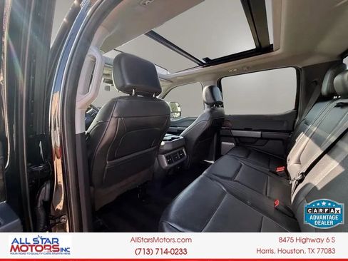 Used 2024 Ford F250 Lariat w/ Lariat Ultimate Package AWD/4WD image 20