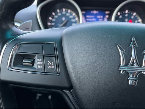 Used 2014 Maserati Ghibli S Q4 image 33