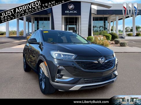 Used 2023 Buick Encore GX Essence w/ Experience Buick Package FWD image 1