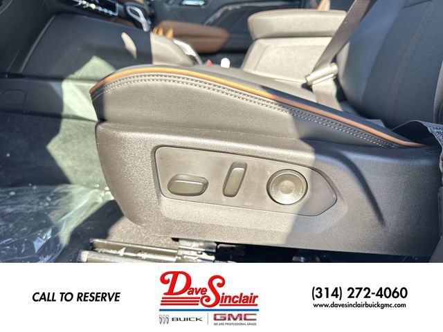 New 2026 GMC Canyon AT4 AWD/4WD image 12