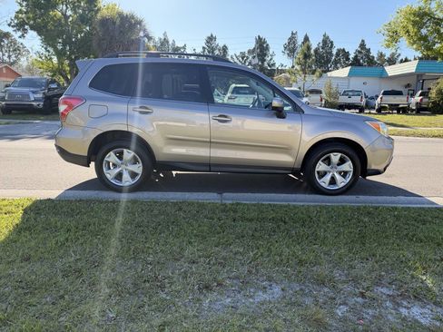 Used 2015 Subaru Forester 2.5i Limited w/ Popular Package #2 image 8