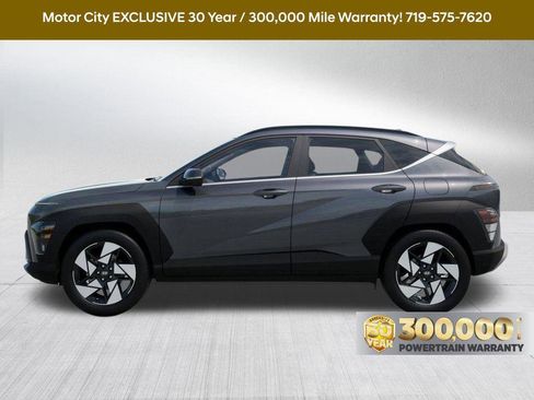 New 2026 Hyundai Kona SEL Sport AWD/4WD image 4