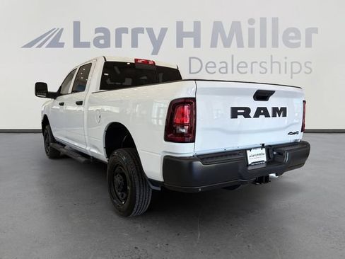New 2026 RAM 2500 Tradesman AWD/4WD image 3