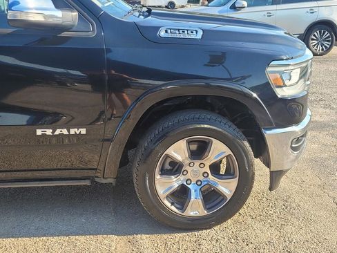 Used 2022 RAM 1500 Laramie AWD/4WD image 7